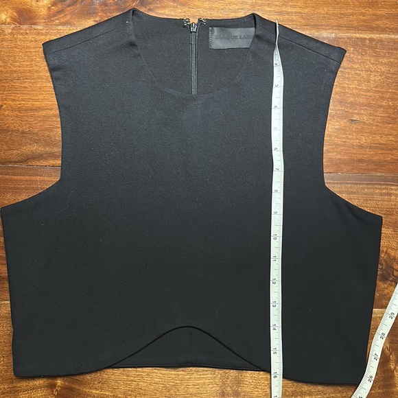 Blaque Label Crop Top and Wide Leg Pants - Size S - Picture 13 of 13